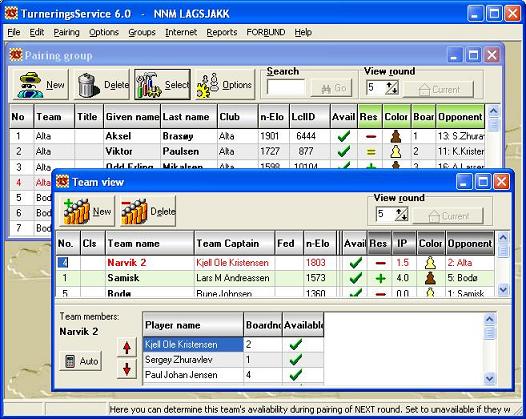 Kimien Software - LittleBlitzer Chess Software